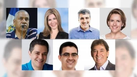 Grupos independentes realizam sabatina com candidatos à Prefeitura