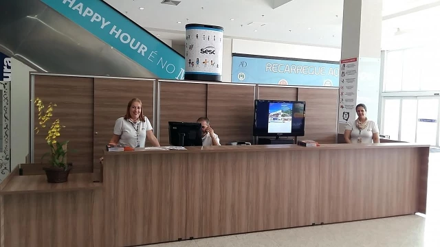 Credenciamento no Sesc pode ser realizado no Taubaté Shopping