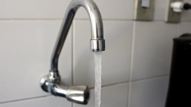 Abastecimento de água fica comprometido nesta terça-feira