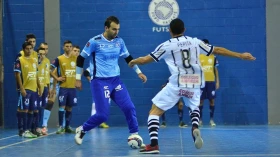 Futsal Taubaté estreia nos Jogos Abertos contra Bauru