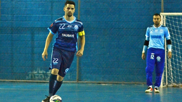 Futsal Taubaté estreia com vitória nos Jogos Abertos do Interior