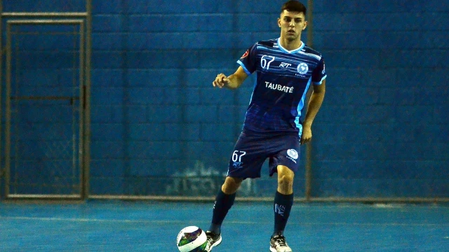 Eliminado nos Jogos Abertos, Futsal Taubaté foca na Copa Paulista