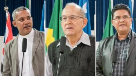 Religiosos participam de celebração do dia da Bíblia na Câmara