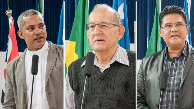 Religiosos participam de celebração do dia da Bíblia na Câmara