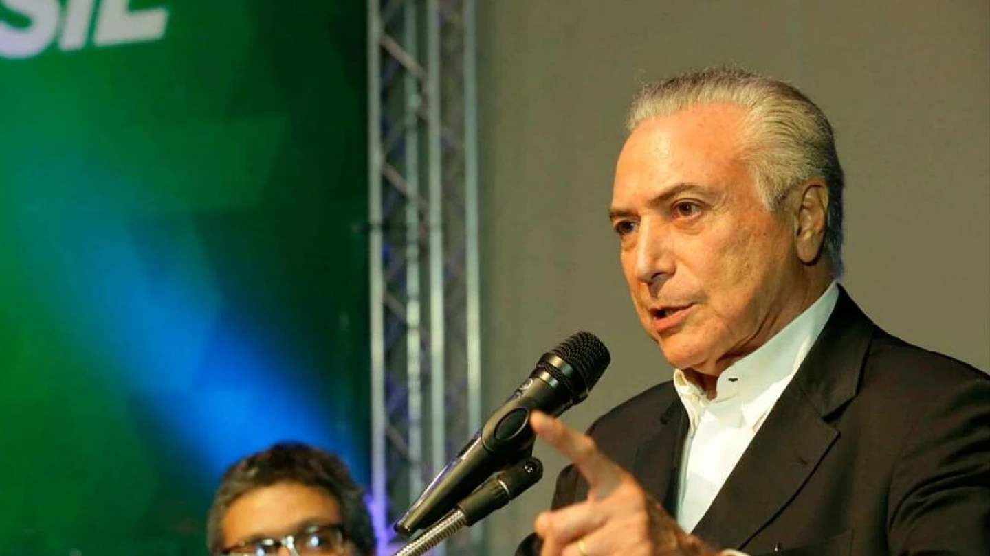 Reprovação do governo de Michel Temer cresce em Taubaté e São José