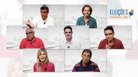 Reveja as entrevistas com os candidatos à Prefeitura de Taubaté