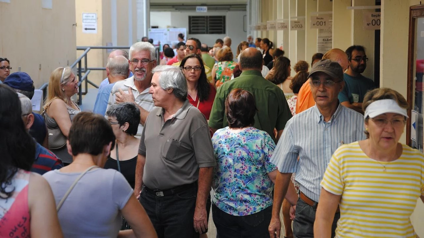 Lei eleitoral restringe prisões até a próxima terça-feira
