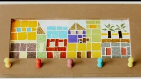 Oficina de mosaico decorativo é atração de outubro no Sesc