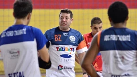 Futsal Taubaté encara Mogi das Cruzes pela Copa Paulista