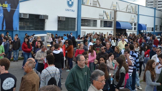 Cursos de licenciatura da Unitau terão desconto em 2017