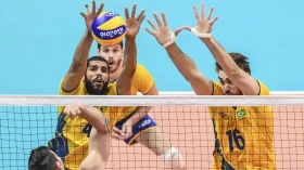 Superliga conta com dez campeões olímpicos na nova temporada
