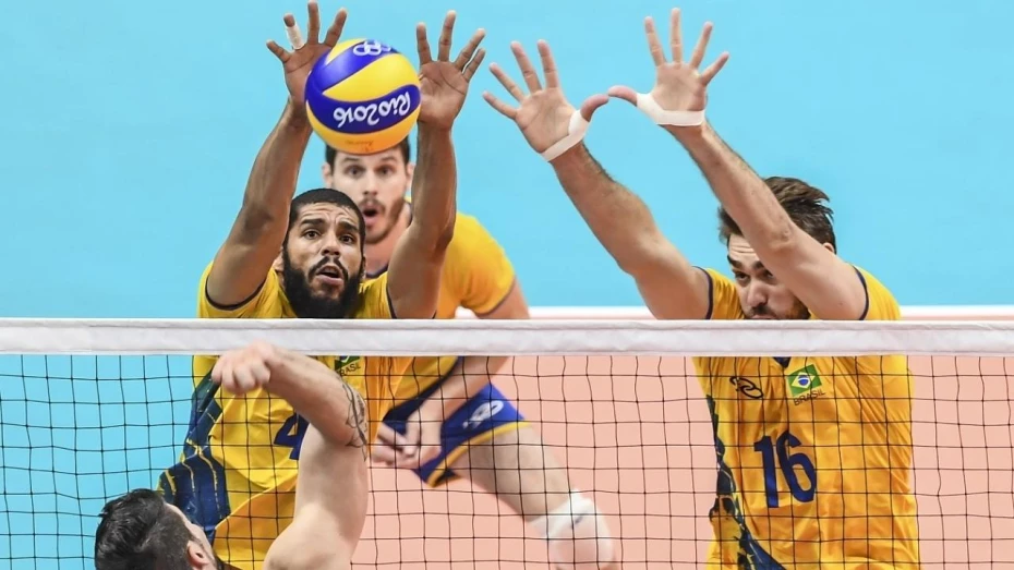 Superliga conta com dez campeões olímpicos na nova temporada
