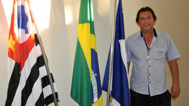 Motorista é eleito funcionário do ano na Câmara