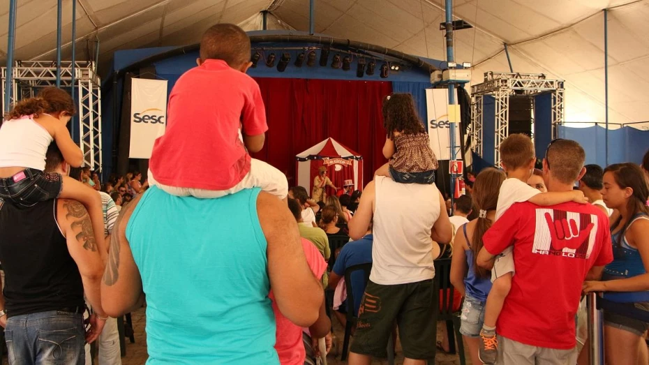 Feriado em Taubaté será de atividades infantis no Sesc