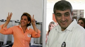 Votos válidos apontam 2º turno entre Pollyana e Saud 