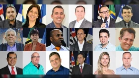 Confira a composição da Câmara para o mandato 2017-2020