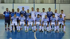Taubaté perde a primeira na Copa Paulista de futsal