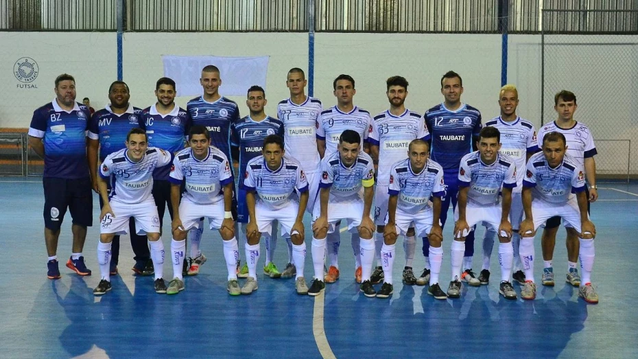 Taubaté perde a primeira na Copa Paulista de futsal