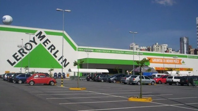 Leroy Merlin abre vagas de emprego em Taubaté