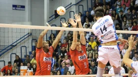 Taubaté conhece tabela da nova temporada da Superliga