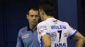 Vôlei Taubaté inicia disputa das semifinais do Campeonato Paulista