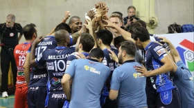 Taubaté fica próximo de mais uma decisão de Campeonato Paulista
