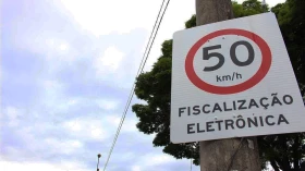 Confira as vias que recebem radar móvel nesta semana
