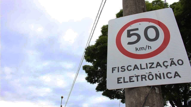 Confira as vias que recebem radar móvel nesta semana