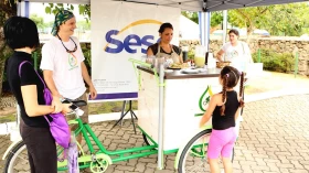 Dia Mundial da Alimentação é celebrado pelo Sesc Taubaté