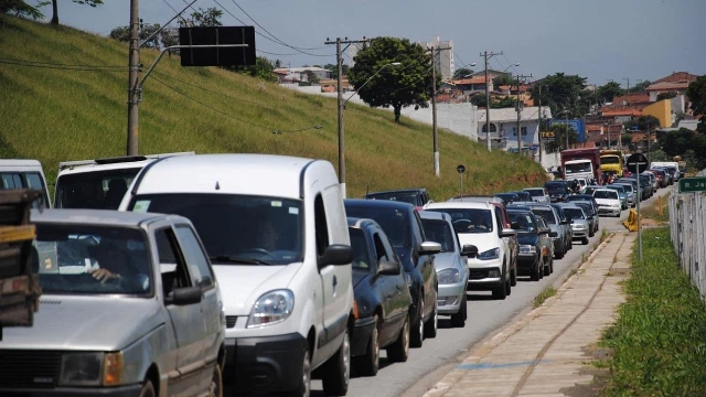 Rota de fiscalização dos radares móveis para semana é divulgada