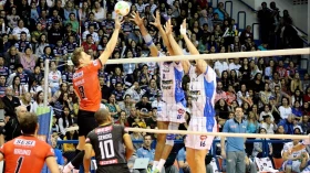 Vôlei Taubaté e Sesi-SP iniciam disputa do Campeonato Paulista