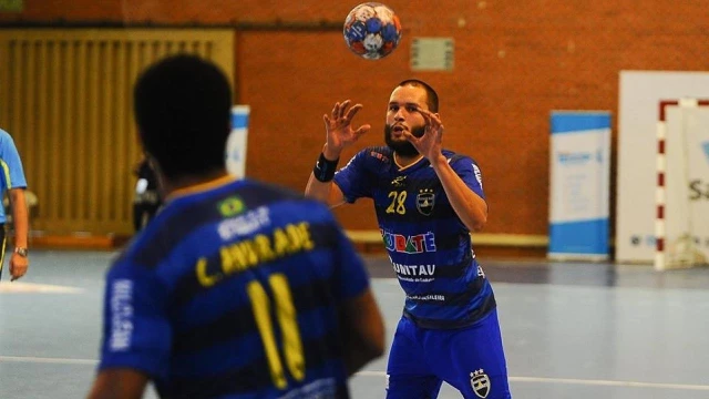 Handebol Taubaté garante vaga na final do Super Paulistão 