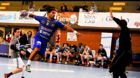 Handebol Taubaté vence mais uma e segue invicto na Liga Nacional Handebol Taubaté vence mais uma e segue invicto na Liga Nacional