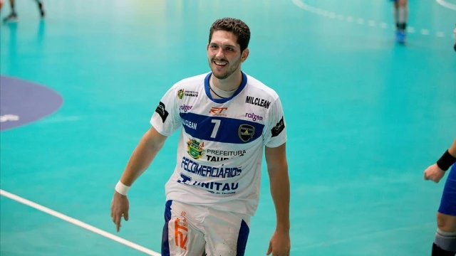 Taubaté enfrenta Pinheiros no segundo jogo da final do Super Paulistão