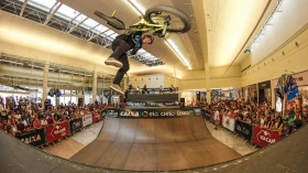 Shopping de Taubaté recebe grande final do BMX Super Spine Tour