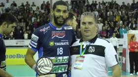 Taubaté vence na estreia da Superliga 2016/2017