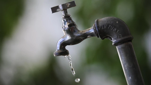 Nova manutenção da Sabesp deixa região central sem água