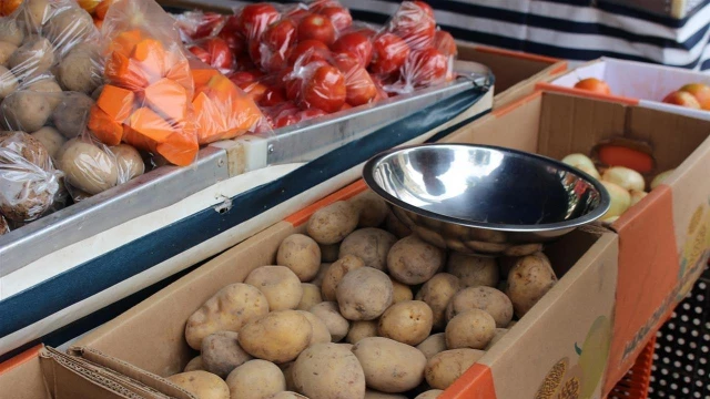 Feira livre é novidade no bairro Gurilândia