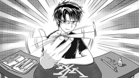 Curso de desenho em mangá é destaque no Sesc Taubaté
