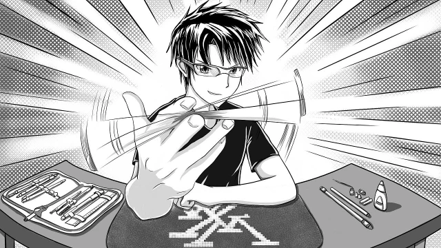 Curso de desenho em mangá é destaque no Sesc Taubaté