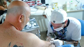 Associação recebe 5º Taubaté Tatto Festival 