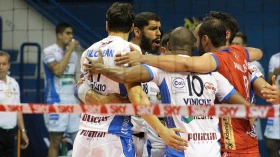 Superliga: Taubaté vai até o Sul encarar o Canoas-RS 