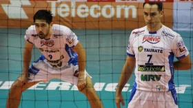 Taubaté joga mal, mas vence Canoas-RS e segue invicto