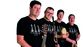 Grupo realiza show em comemoração ao mês da Consciência Negra