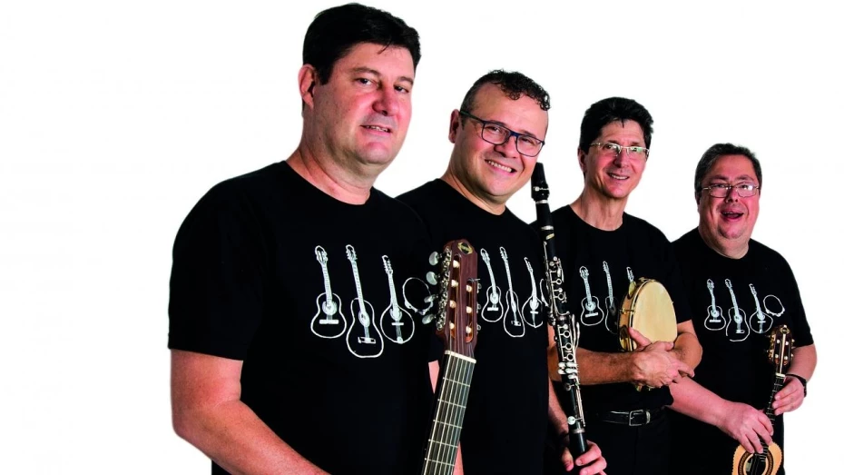 Grupo realiza show em comemoração ao mês da Consciência Negra Grupo realiza show em comemoração ao mês da Consciência Negra