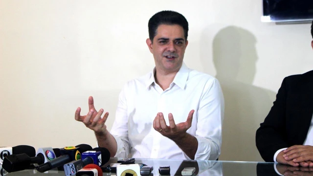 Decisão do TSE deve antecipar volta de Ortiz Junior