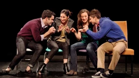 Sincovat abre inscrições para curso de prática teatral