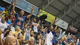 Torcedores podem trocar ingresso para duelo do Taubaté na Superliga
