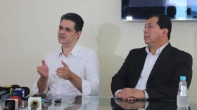 Ortiz Junior reassume Prefeitura de Taubaté 
