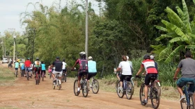 Distrito de Quiririm recebe 2º Passeio Ciclístico Histórico Cultural